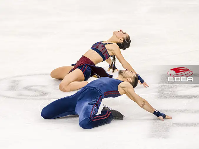 Ice Gallery Skates U.S.